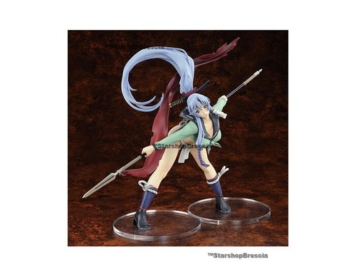 SAMURAI GIRLS - Goto Matabei 1/6 Coldcast Resin Statue Hyakka Ryouran Aizu - Bild 2 von 7
