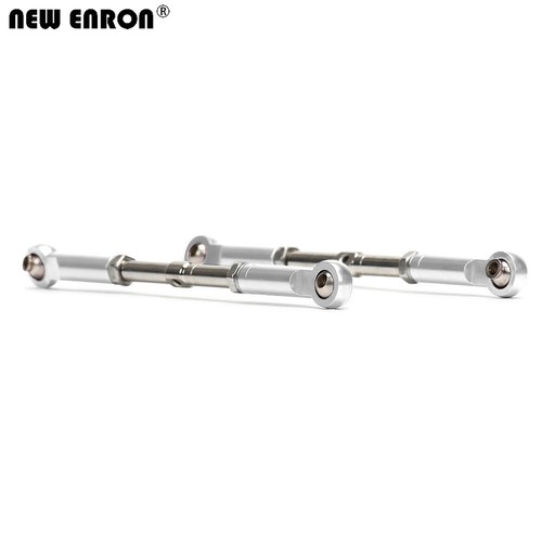 102-124mm Steel Adjustable Turnbuckles Push Rod FOR HPI Savage Flux X XL 4.6 5.9 - Picture 22 of 30