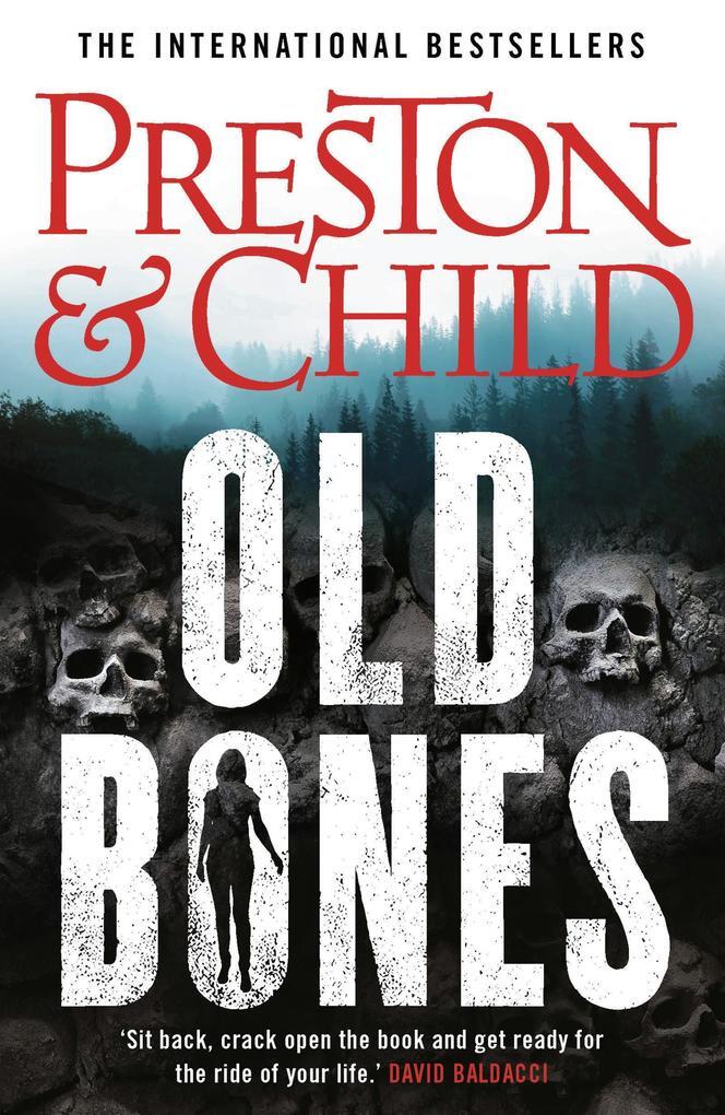 Thumbnail - Old Bones | Douglas Preston, Lincoln Child | 2020 | Englisch