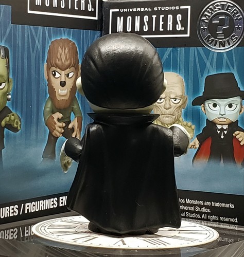 Funko Mystery Minis Horror Universal Monsters + Exclusives (3SHIPSFREE) - Picture 140 of 231