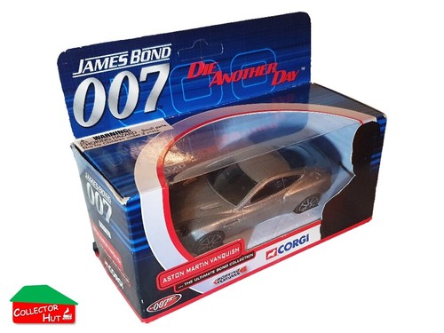 James Bond Corgi Ultimate Collection 1:36 Die Cast Models - Picture 86 of 92