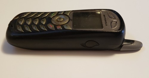 Motorola i series i415 NON TESTATO telefono cellulare (Boost Mobile) nero - Foto 3 di 7
