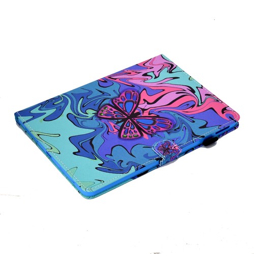 Smart Case Painted Leather Kids Cover For iPad A16 11/10/9/8/7/6/5th Gen Air Pro - Picture 191 of 226