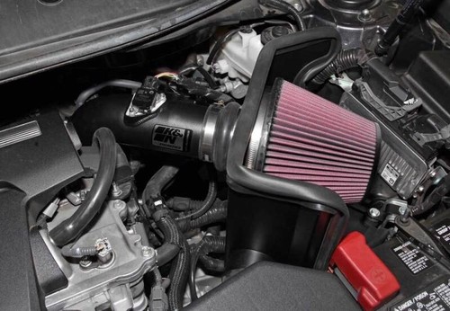 K&N Typhoon Cold Air Intake System for 2012-2017 Toyota Camry 2.5L (Non-Hybrid) - Picture 1 of 7