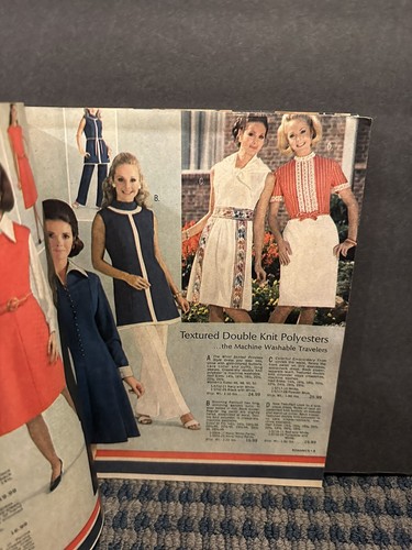 1972 Spring And Summer Roman’s Catalog  - Picture 7 of 12