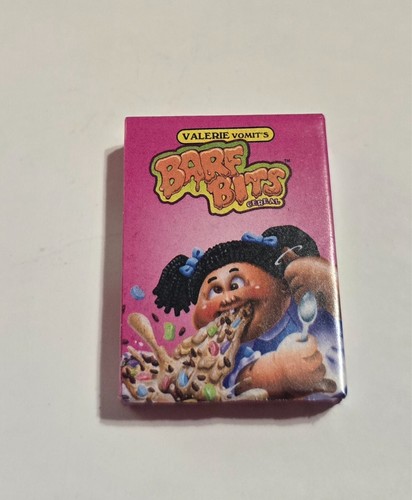 Garbage Pail Kids Micro Collection*You Pick Your item * Figures & Groceries - Afbeelding 49 van 67