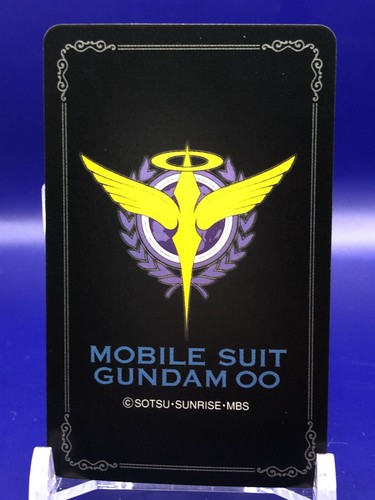 Christina Sierra Mobile Suit Gundam 00 Playing Cards Animage 2008 Diamond 3 - 第 4/5 張圖片
