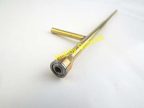 1/200 BISMARCK  R/C RUNNING GEAR Set  Trumpeter WWII German Navy Battleship 3702 - Picture 9 of 12