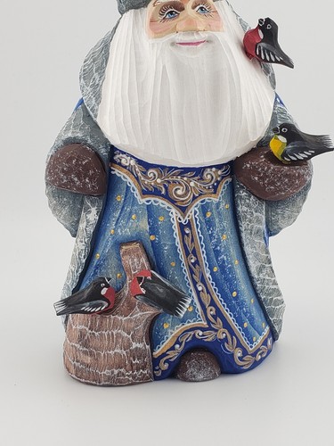 G.Debrekht Masterpiece Collection Feathered Friends Weihnachtsvögel 821023 - Bild 17 von 20