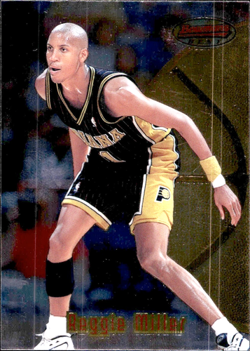 Reggie Miller - 1997-98 Bowman's Best #9 - Bild 1 von 2