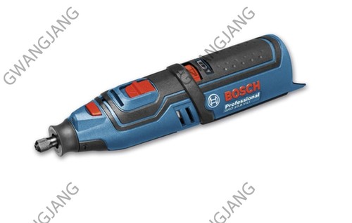 Bosch GRO 10.8V-LI Cordless Rotary Multi Tool Bare Tool Body Only Easy Durable - Picture 1 of 10