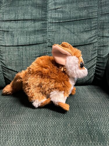 Ganz Webkinz Bushbaby Plush Stuffed Toy HM478 With New/Unused Code Retired - Picture 4 of 4