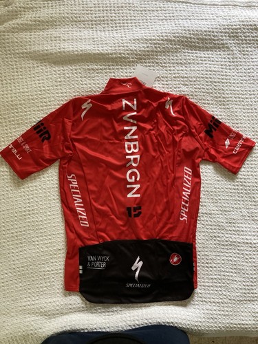 Castelli SS Jersey Cycling Clothing - Picture 2 of 2