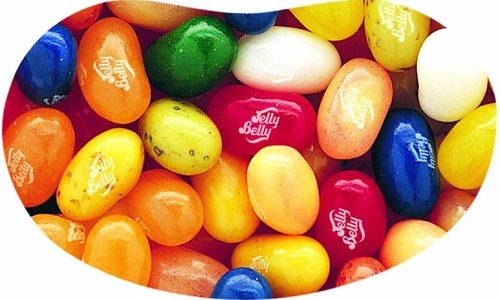 Jelly Belly Fruit Bowl Jelly Beans, Assorted Fruit Flavors, 9.8-Oz - Picture 2 of 2