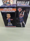 NY KNICKS JALEN BRUNSON BOBBLEHEAD SGA 2025 MSG NBA BASKETBALL ORIGINAL