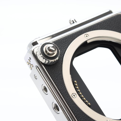 Hasselblad 907X 50C Medium-Format Mirrorless Camera Body -Near Mint- #313 - Picture 10 of 12