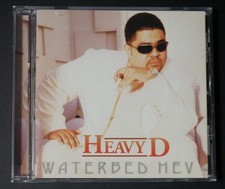 Waterbed Hev by Heavy D & the Boyz CD