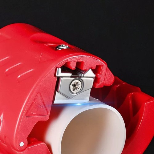 1/2×Pipe Cutter 20-50mm PVC PU PP PE Tube Cutters Conduit Poly Plastic Plumbing - Picture 3 of 13