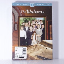 The Waltons - The Complete Third Season (DVD, 2006, 5-Disc Set)