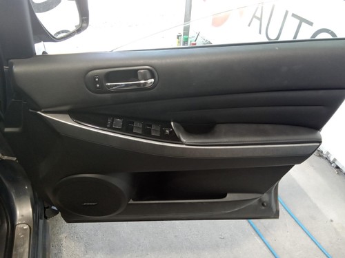 MAZDA CX7 06/2009-02/2012 RIGHT SUN VISOR ER - Picture 11 of 12