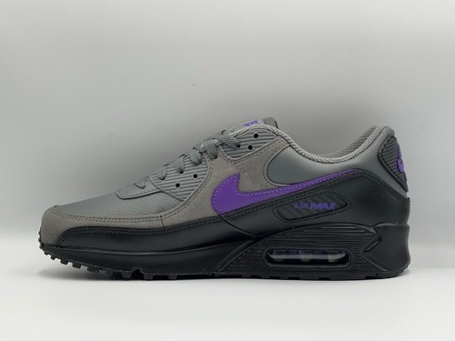 Nike Air Max 90 Racing Pack Iron Grey Wild Grape (UK Size 9) - Bild 3 von 9