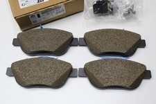 ORIGINAL Bremsbeläge vorne + OPEL CROSSLAND X + JAB + Bremsklötze + 1617293780