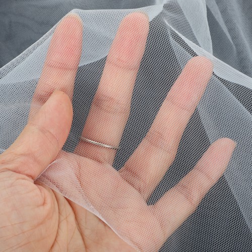 Velo de boda de novia para mujer velo corto blanco velo de novia para despedida de soltera - Imagen 4 de 12