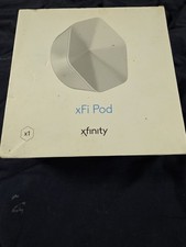 xFi Pod Xfinity WiFi Range Extender Mesh Untested 
