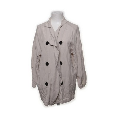 Stradivarius, Jacke, Damen, Größe: S, Beige, Lyocell #ExW