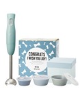 BRUNO Multi-Stick Blender Attachment 3 Types (Blender Whipper Chopper) Celebrati