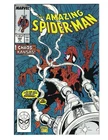 Amazing Spider-Man #302 1988 Unread NM or better Todd McFarlane Combine CGC??