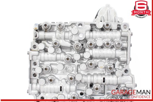 14-20 Mercedes W117 CLA250 GLA250 Automatic Transmission Valve Body 0054463710 - Picture 5 of 14