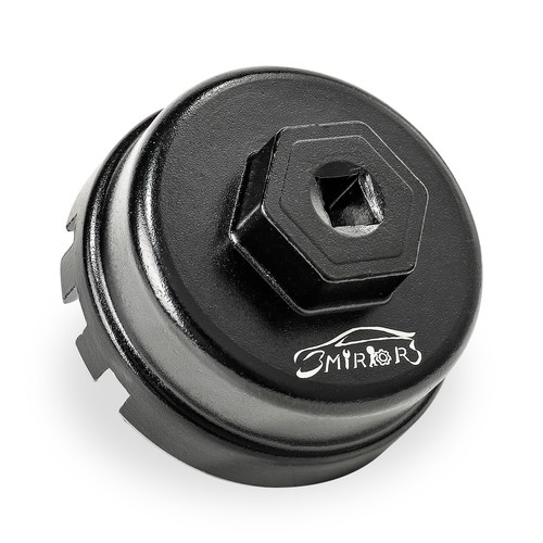 Oil Filter Cap Wrench Cup Socket Remover Tool For Toyota Lexus 2.0-5.7L Engine - Picture 7 of 13