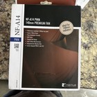 Noctua NF-A14 PWM 140mm Premium Leiser Lüfter - Braun/Beige