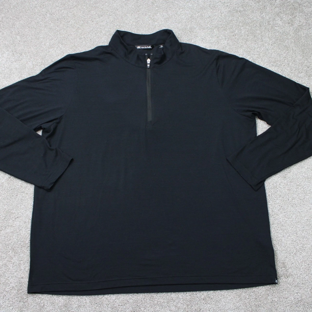 Men’s MockNeck 5G Lサイズ　未使用 Men's MockNeck 5G Lサイズ 未使用 Men's Mock Neck Sweaters for sale