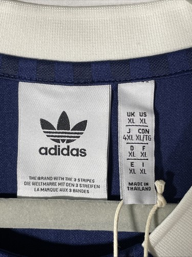 Adidas Arsenal Terrace Icon Jersey - Night Sky Men’s Size X-Large JF0546 New - Bild 7 von 11