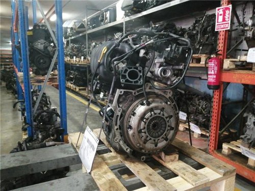 MOTOR Ford FOCUS (DAW, DBW) 1.6 16V FYDB FYDB - Imagen 2 de 2