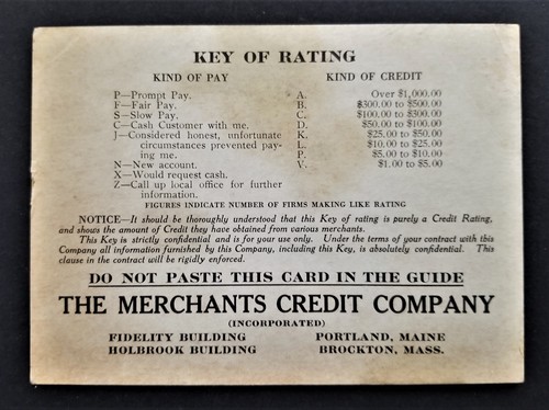 1917 antique GARDNER MA DIRECTORY genealogy names address ad history occupation - Picture 11 of 13