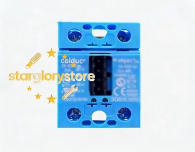 1PC NEW FOR Celduc solid state relay SOB900100 Replacement