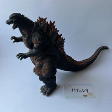 Godzilla Bandai Vinyl Figure From Japan Toho Movie Kaiju Monster Toy Vintage1995