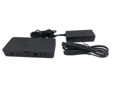 Dell D3100 USB 3.0 Docking Station with HDMI and Ethernet - Used