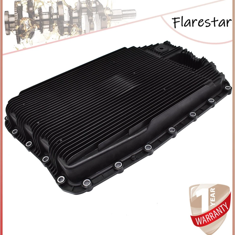 Kit de reparo conjunto de bandeja de óleo de transmissão para BMW 525i 525xi 24117540844 2004-2008 - Imagem 3 de 4