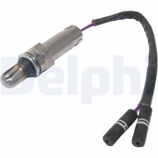 DELPHI Lambdasonde Sensor Abgassteuerung ES10761-12B1 für VW VENTO 1H2 RENAULT 1