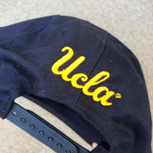 Gorra bordada PORT AUTHORITY UCLA First Responder Snapback para hombre talla única - Imagen 4 de 6