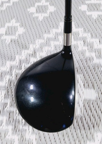 Mizuno MP600 Mens Driver RH 8.5 Deg Fast Track Fujikura ZCOM MW54 Reg Graphite - Picture 7 of 17