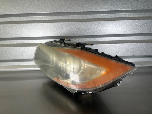 6-11 BMW 328i 335i E90 DRIVER/Left Side Xenon Adaptive Headlight HeadLamp OEM - Foto 4 di 19