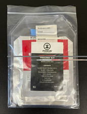Phones Research Group Deployment Trauma Kit DTK-VPD