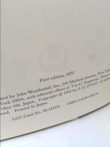 Japanese names: A comprehensive index by characters and readings  (1st Ed) - Picture 2 of 3