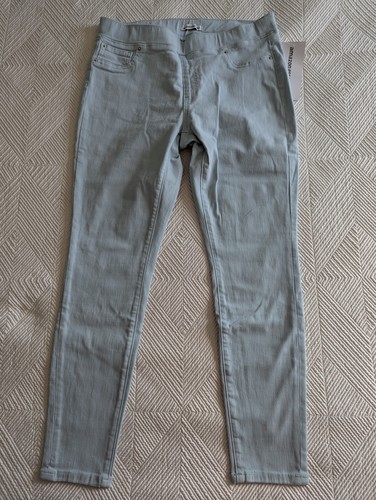 Amazon Essentials Women's Stretch Pull-On Jegging Size 14 Sky Light Blue