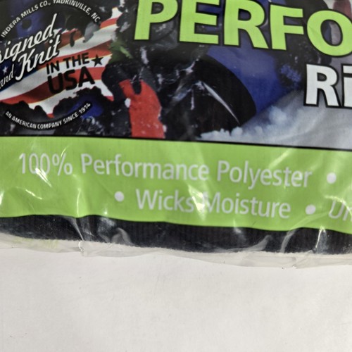 Indera Youth Performance Rib Knit Set Size Small 6/8 Black New - Picture 4 of 8
